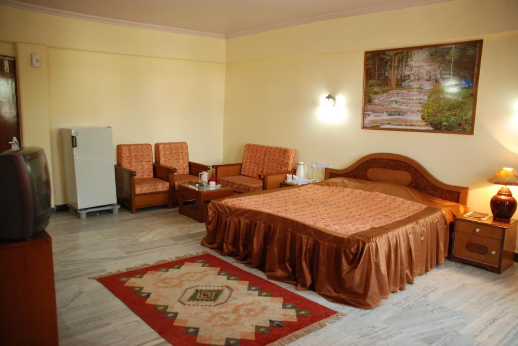 Hotel Ganga Ratan آغْرا المظهر الخارجي الصورة