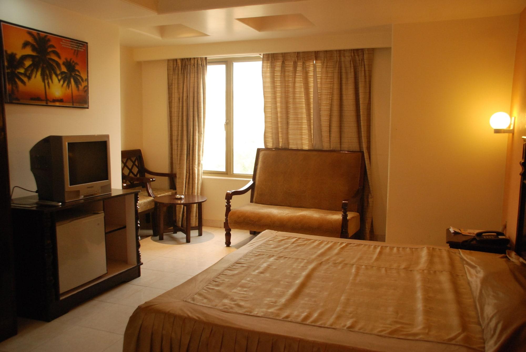 Hotel Ganga Ratan آغْرا المظهر الخارجي الصورة
