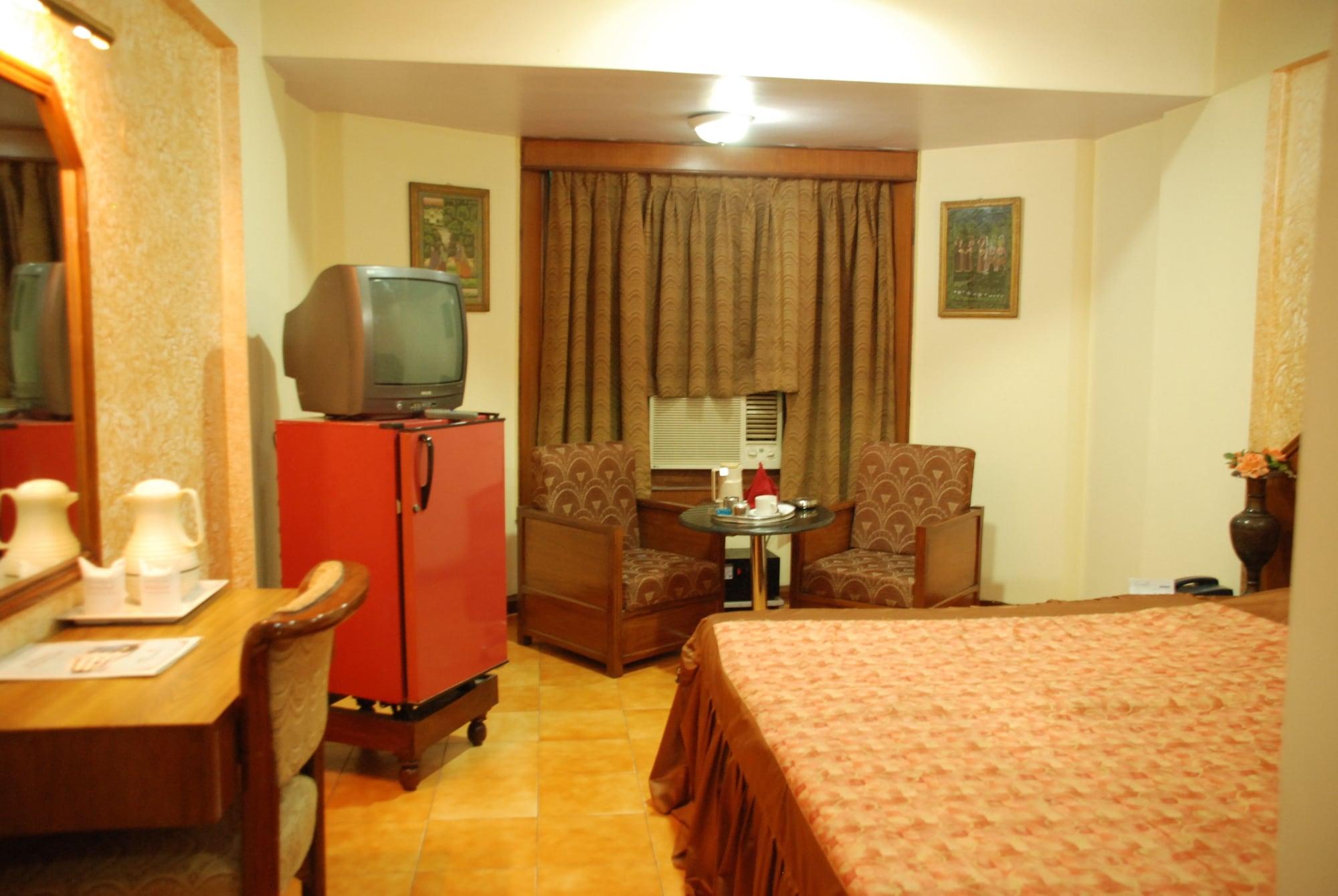Hotel Ganga Ratan آغْرا المظهر الخارجي الصورة