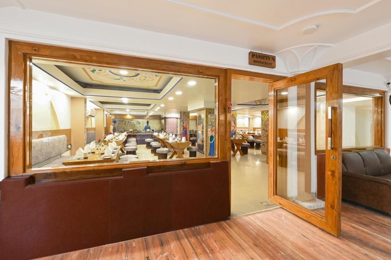 Hotel Ganga Ratan آغْرا المظهر الخارجي الصورة