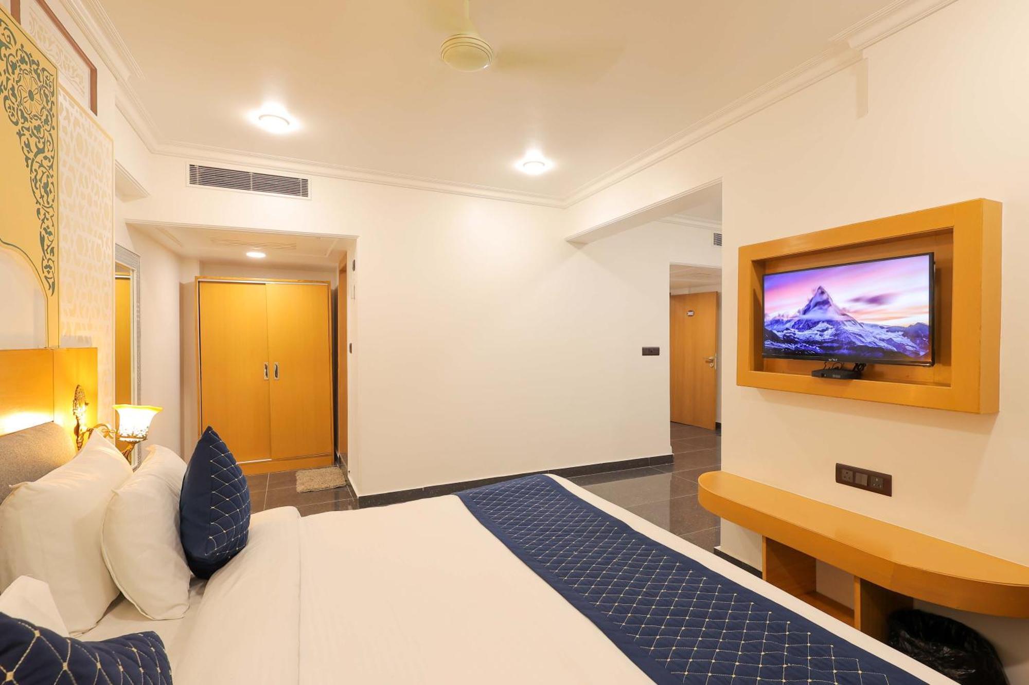 Hotel Ganga Ratan آغْرا المظهر الخارجي الصورة