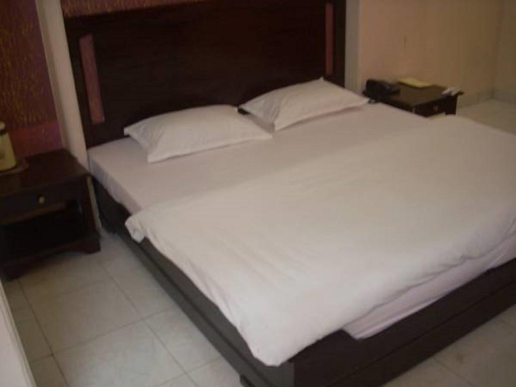 Hotel Ganga Ratan آغْرا الغرفة الصورة