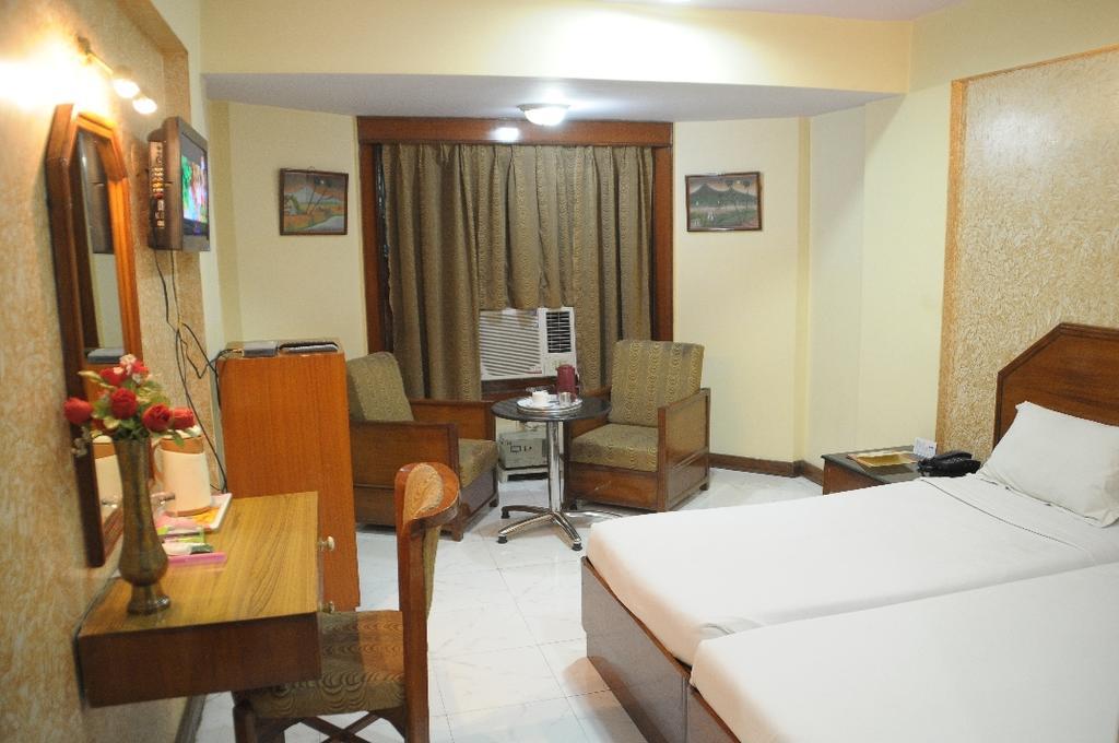 Hotel Ganga Ratan آغْرا المظهر الخارجي الصورة